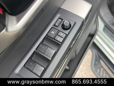 Used 2024 Toyota Tundra Limited w/ TRD Off-Road Package AWD/4WD image 17