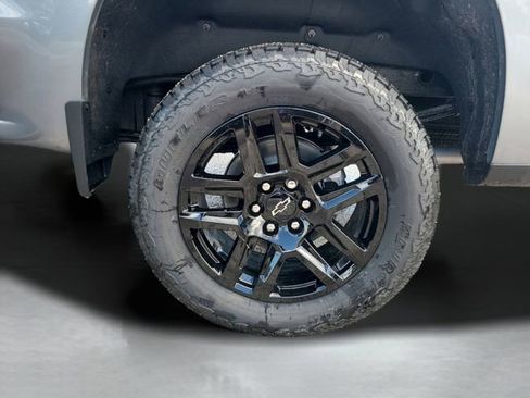 New 2026 Chevrolet Silverado 1500 LT Trail Boss w/ LT Trail Boss Premium Package AWD/4WD image 11