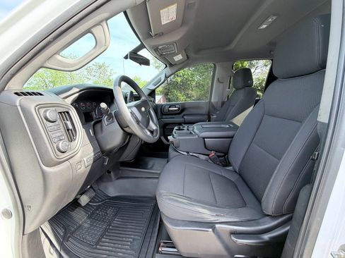 Used 2020 Chevrolet Silverado 2500 W/T w/ WT Fleet Convenience Package image 23