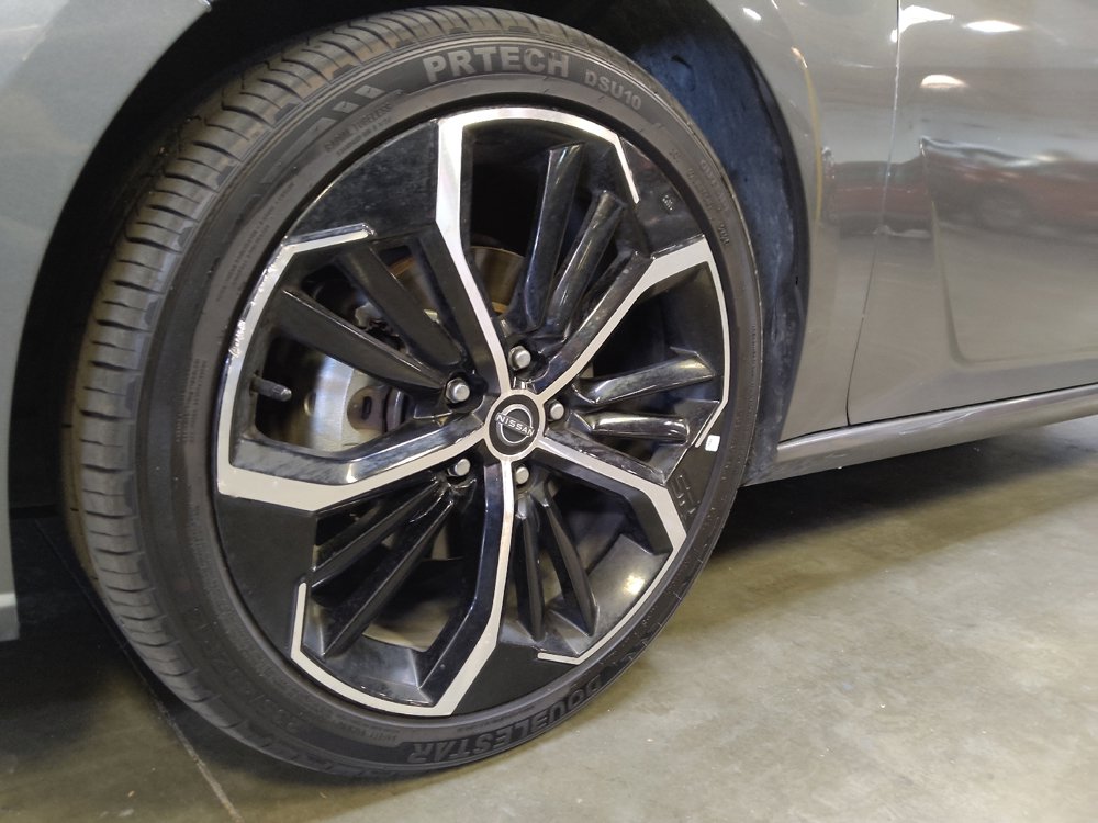 Used 2024 Nissan Altima 2.5 SR FWD image 31