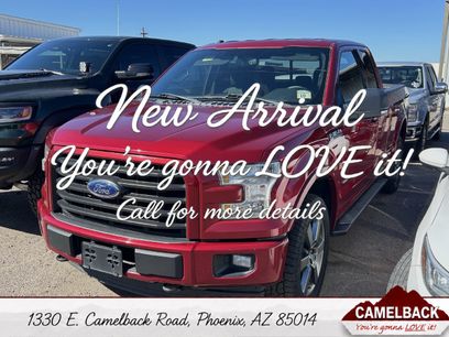 Used 2017 Ford F150 XLT w/ Equipment Group 302A Luxury