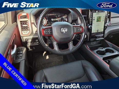 Used 2022 RAM 1500 Rebel w/ Rebel Level 2 Equipment Group AWD/4WD image 7
