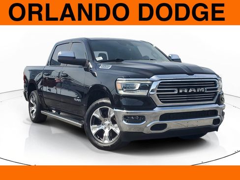 Used 2023 RAM 1500 Laramie image 1