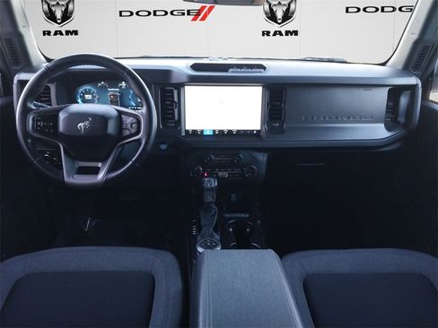 Used 2025 Ford Bronco Big Bend image 8
