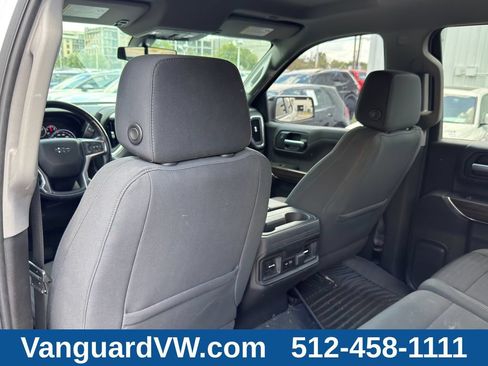 Used 2021 Chevrolet Silverado 1500 RST w/ Convenience Package II RWD image 25
