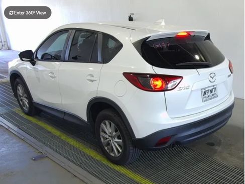 Used 2016 MAZDA CX-5 Sport FWD image 3