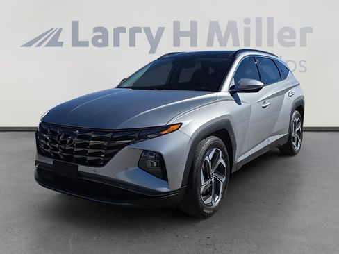 Used 2024 Hyundai Tucson Limited image 1