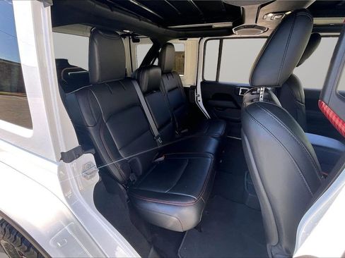 Certified 2022 Jeep Wrangler Unlimited Rubicon w/ LED Lighting Group image 25