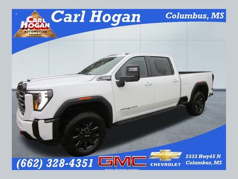 New 2026 GMC Sierra 2500 AT4 image 1