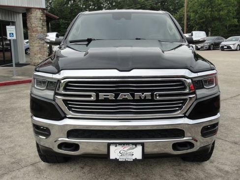 Used 2021 RAM 1500 Laramie w/ Off Road Group AWD/4WD image 2