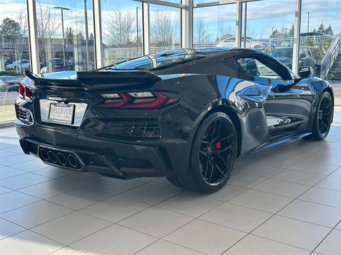 New 2026 Chevrolet Corvette Z06 w/ Battery Protection Package image 5