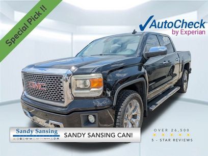 Used 2015 GMC Sierra 1500 Denali