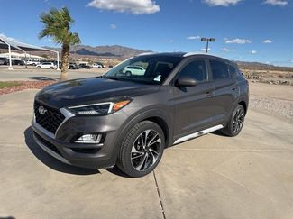 Used 2020 Hyundai Tucson Sport video 1