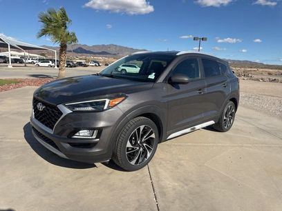 Used 2020 Hyundai Tucson Sport
