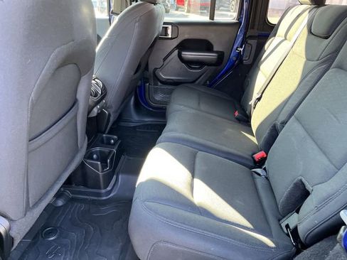 Used 2020 Jeep Wrangler Unlimited Sport S image 18