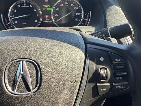 Used 2017 Acura TLX V6 w/ Technology Package FWD image 17