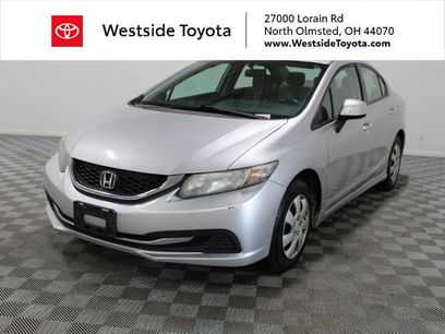 Used 2013 Honda Civic LX