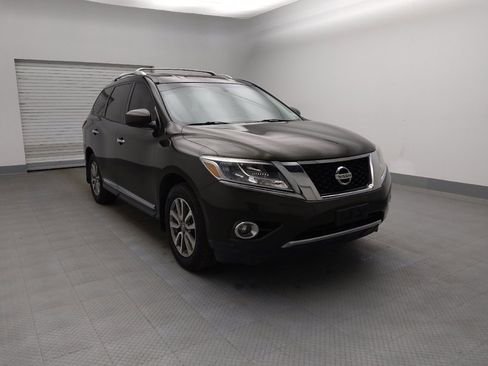 Used 2015 Nissan Pathfinder SL w/ Trailer Tow Package image 13