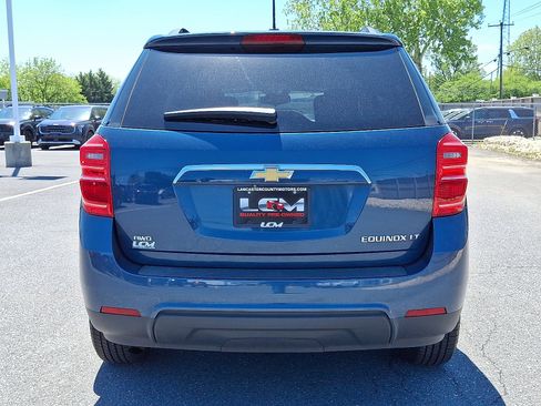 Used 2016 Chevrolet Equinox LT w/ Convenience Package AWD/4WD image 6