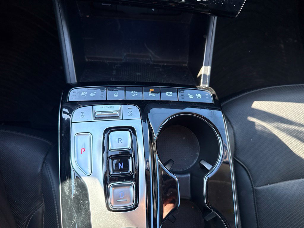 Used 2024 Hyundai Tucson Limited AWD/4WD image 17
