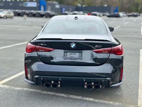 Used 2026 BMW M4 xDrive Competition w/ Executive Package AWD/4WD image 5