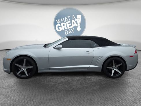 Used 2015 Chevrolet Camaro LT w/ RS Package RWD image 7