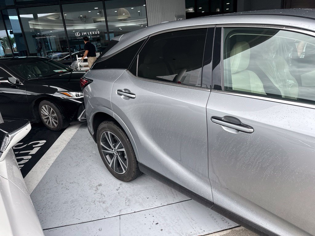 Certified 2023 Lexus RX 350 FWD image 7