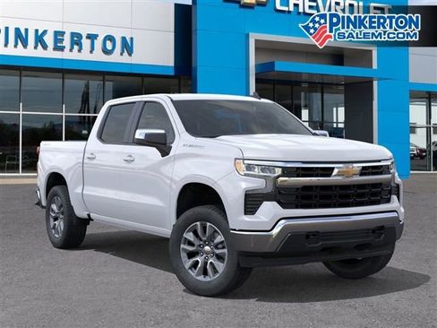 New 2025 Chevrolet Silverado 1500 LT image 1