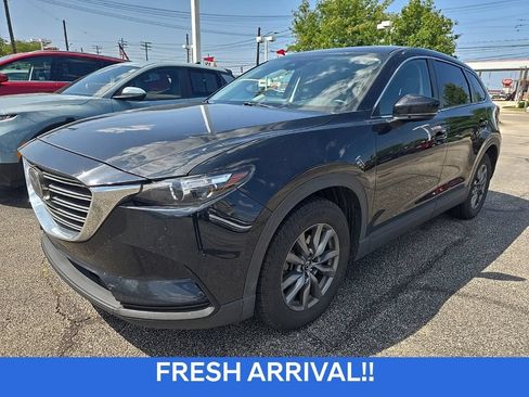 Used 2020 MAZDA CX-9 Sport AWD/4WD image 6