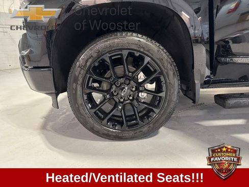 New 2026 Chevrolet Silverado 1500 High Country w/ Midnight Edition image 34