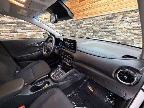Used 2023 Hyundai Kona SEL w/ Convenience Package AWD/4WD image 13