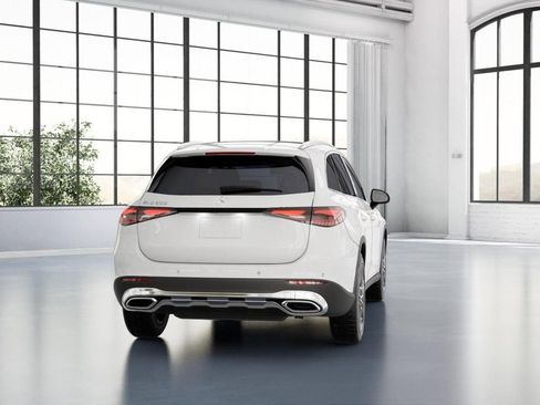 New 2026 Mercedes-Benz GLC 300 image 24