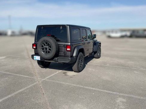 New 2026 Jeep Wrangler Sport S image 11
