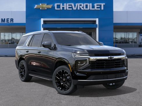 New 2026 Chevrolet Tahoe LS w/ LPO, Dark Essentials Package AWD/4WD image 31