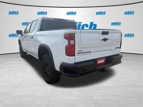 Certified 2025 Chevrolet Silverado 1500 ZR2 w/ Technology Package AWD/4WD image 7