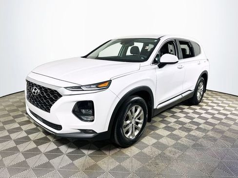 Used 2020 Hyundai Santa Fe SEL image 7