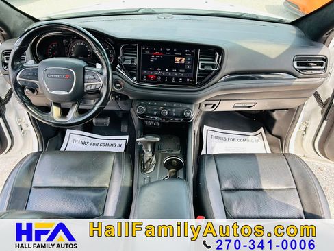 Used 2021 Dodge Durango Citadel w/ Premium Entertainment Group AWD/4WD image 9