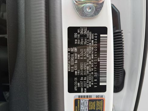 New 2027 Kia Telluride SX Prestige X-Line AWD/4WD image 24