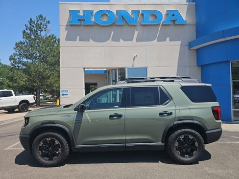 New 2026 Honda Passport TrailSport Elite image 2