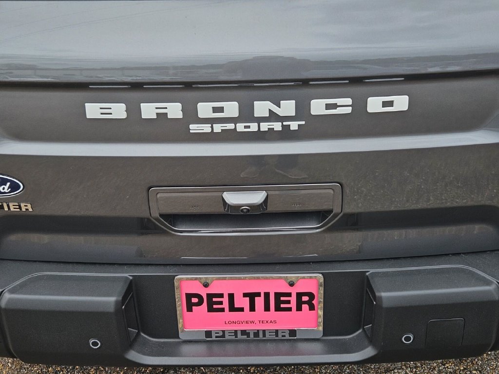 New 2026 Ford Bronco Sport Big Bend w/ Convenience Package AWD/4WD image 6