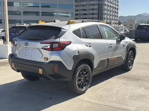 New 2026 Subaru Crosstrek 2.5i Wilderness w/ Wilderness Package AWD/4WD image 4