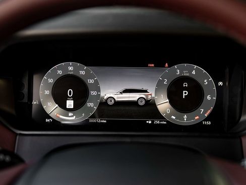 New 2026 Land Rover Range Rover Velar Autobiography image 17