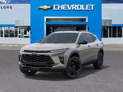 New 2026 Chevrolet Trax ACTIV w/ Sunroof Package FWD image 6