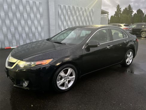 Used 2009 Acura TSX Sedan image 2