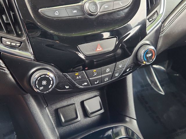 Used 2017 Chevrolet Cruze Premier FWD image 39