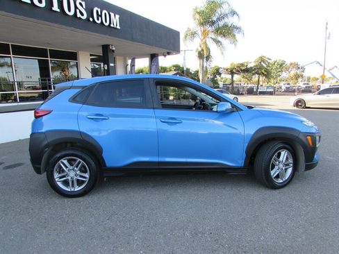 Used 2019 Hyundai Kona SE AWD/4WD image 9