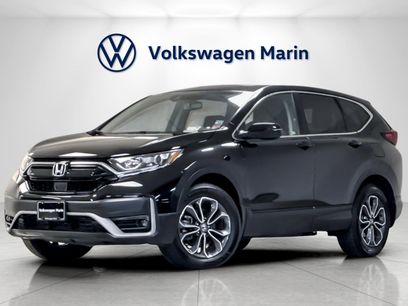 Used 2020 Honda CR-V EX-L