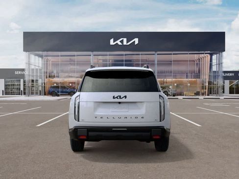 New 2027 Kia Telluride SX X-Line w/ Towing Package AWD/4WD image 5