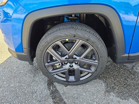 New 2026 Jeep Compass Limited AWD/4WD image 27