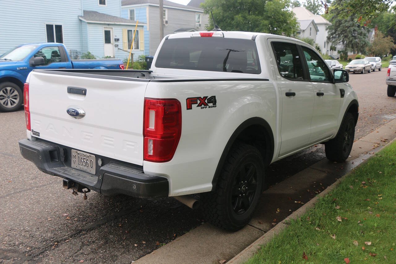 Used 2021 Ford Ranger XLT w/ Equipment Group 301A Mid AWD/4WD image 5